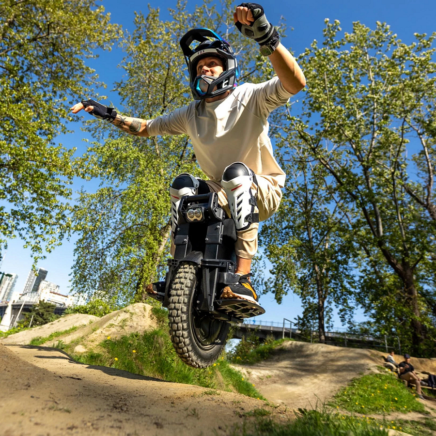 Leaperkim Veteran Patton Electric Unicycle