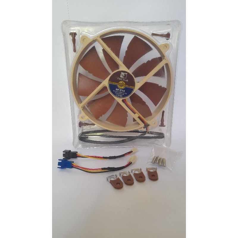 Noctua fan NF-P14 FLX