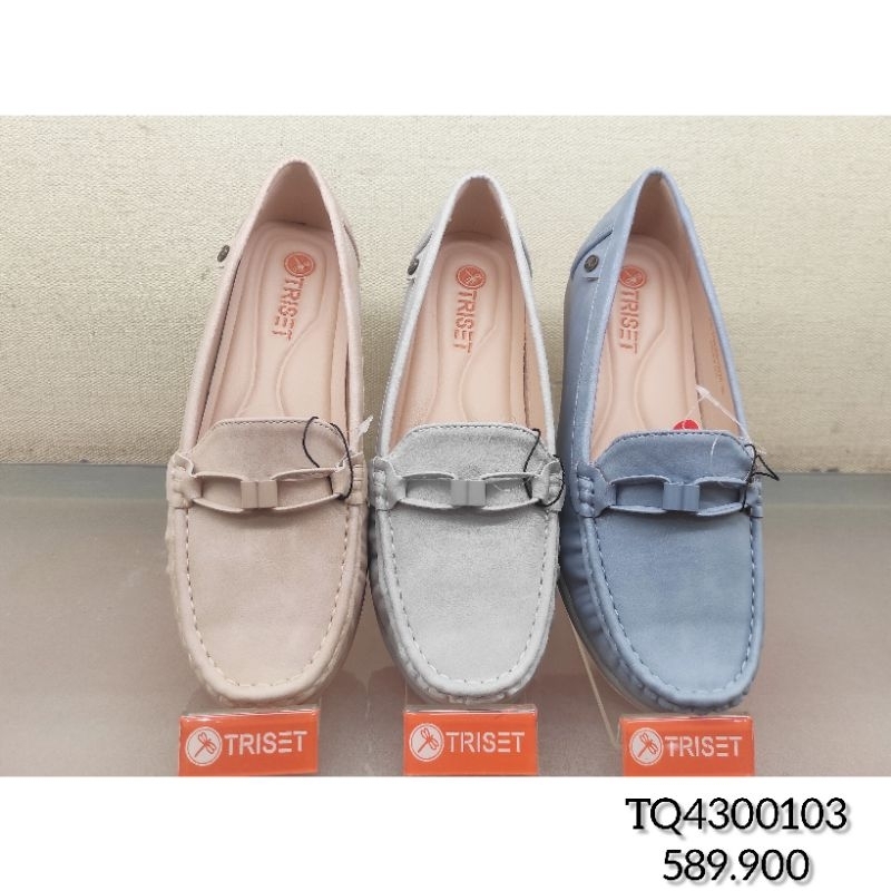 Triset Sepatu Wanita TQ4300103 Branded Matahari