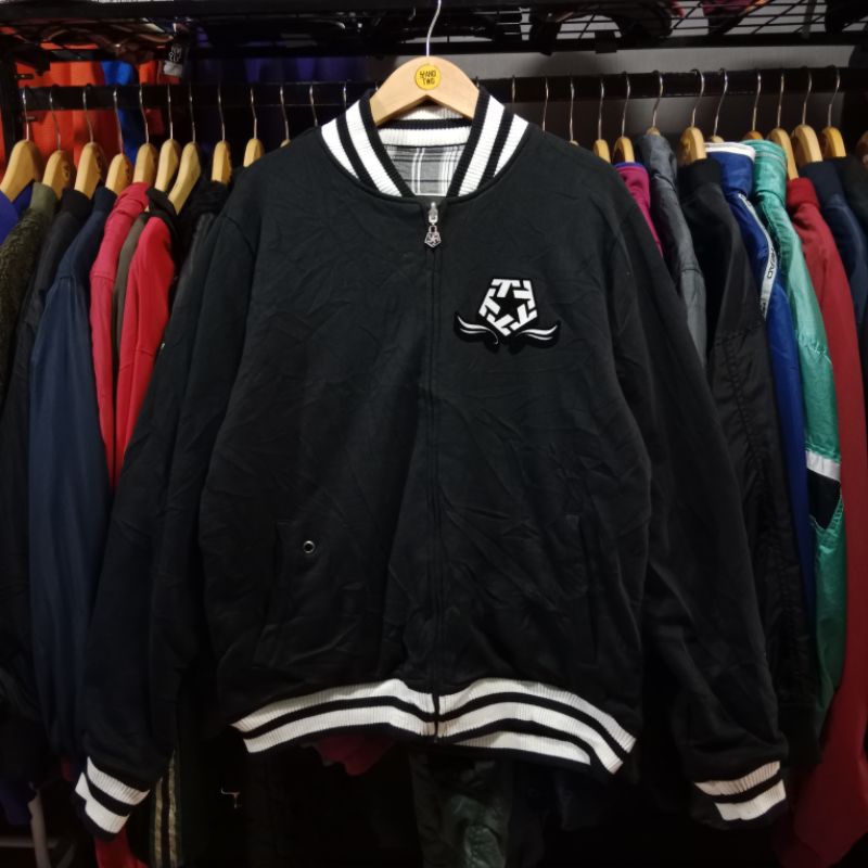 Varsity Riversible Tribal