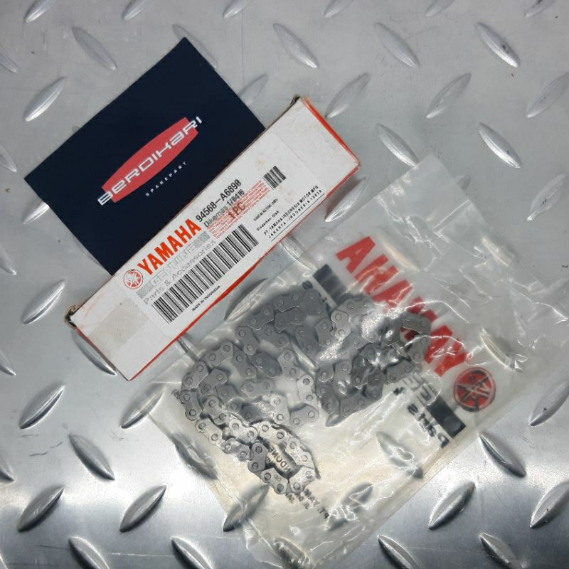 RANTAI KETENG VEGA ZR NOUVO