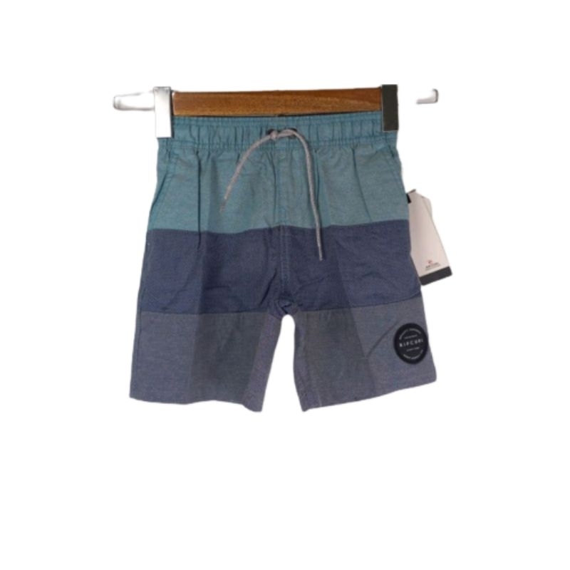 Celana Pendek Ripcurl Original S19 Triple out elastic walkshort groms - teal