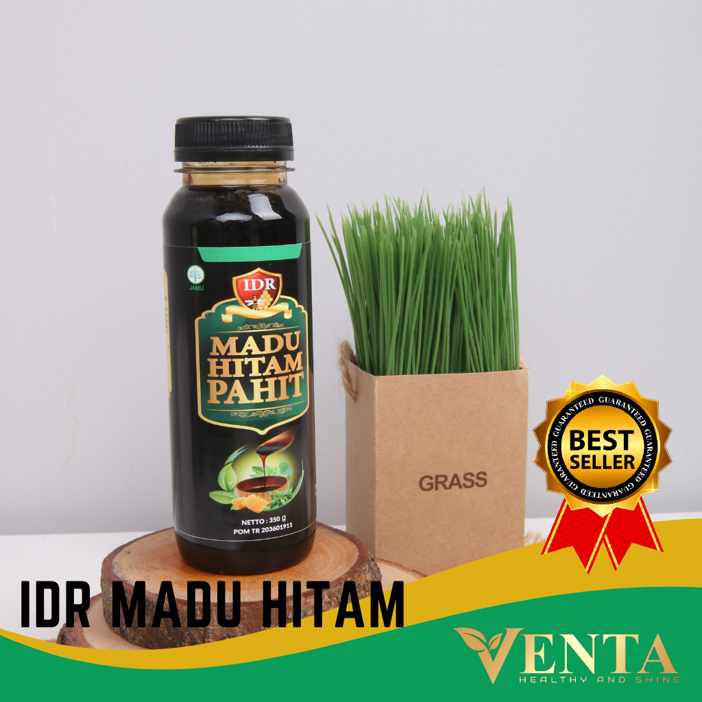 

Idr Madu Hitam Pahit Obat Untuk Segala Penyakit Dari Bahan Alami Original