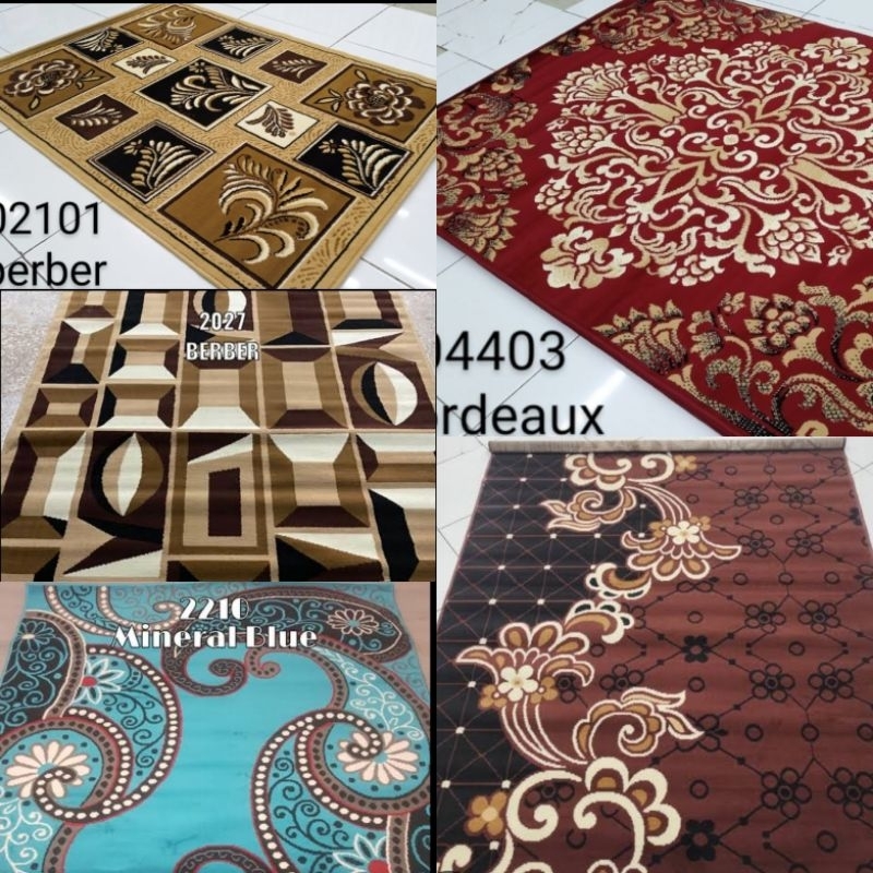 Karpet moderno jumbo 300 x 400 cm / 3 x 4 m