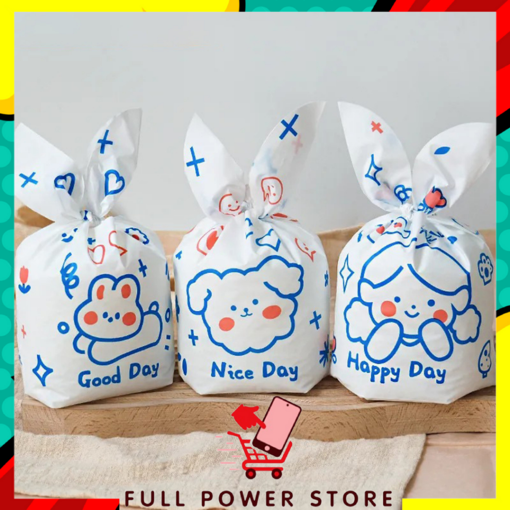 

FPS Goodie Bag Plastik Permen Karakter Isi 50pcs Kantong Bingkisan Souvenir Tas Hampers Snack Ulang Tahun Anak Bungkusan PLastik Cookies Lucu Pesta Perayaan