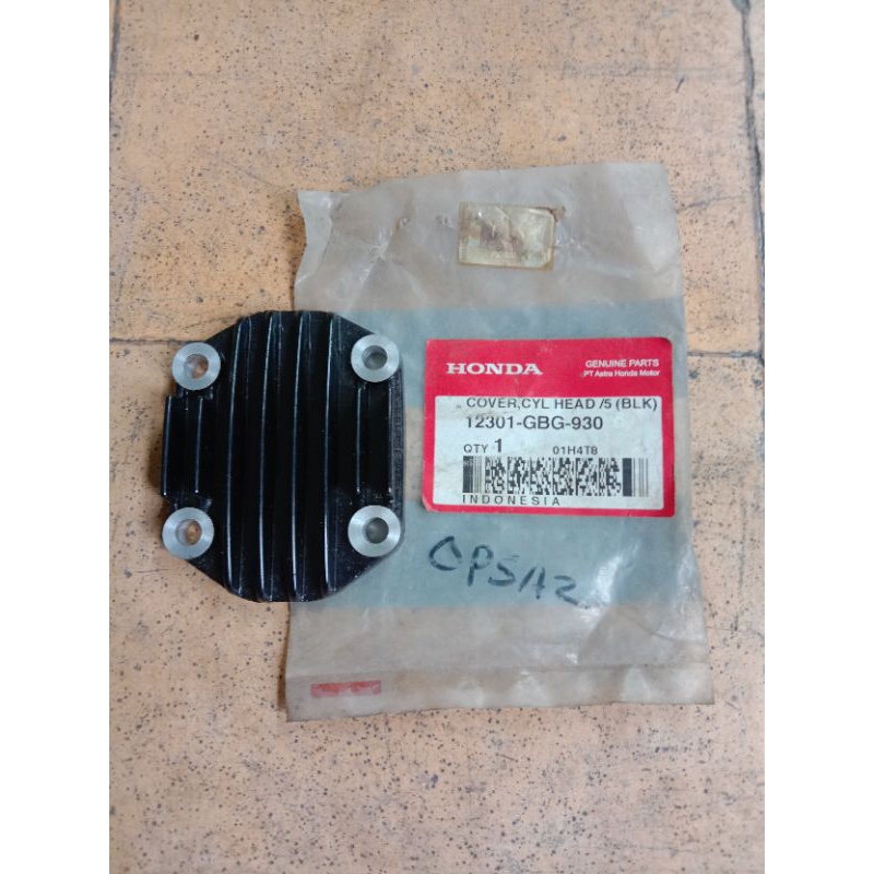 Cover Tutup Cylinder Kop Head Honda Astrea 800 Star Prima Grand Win Supra X Original