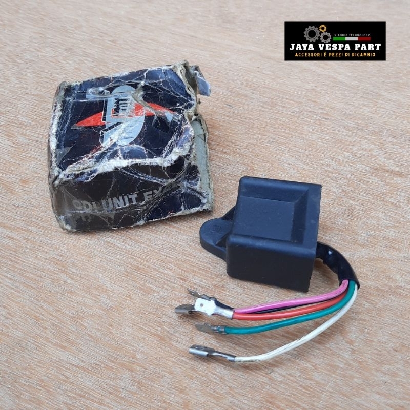 CDI Vespa Exlusive Excel Strada Original Vitalia NOS