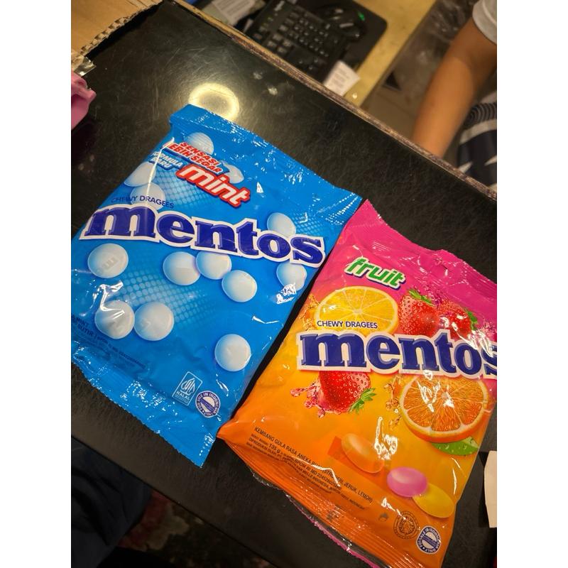 

Mentos sak 135gram aneka rasa