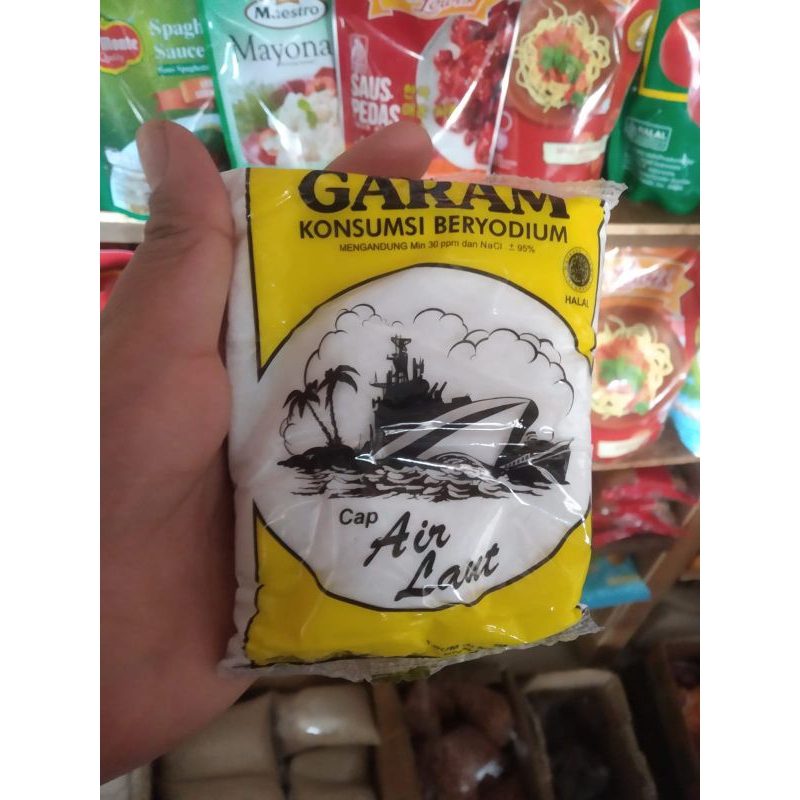 

GARAM CAP AIR LAUT