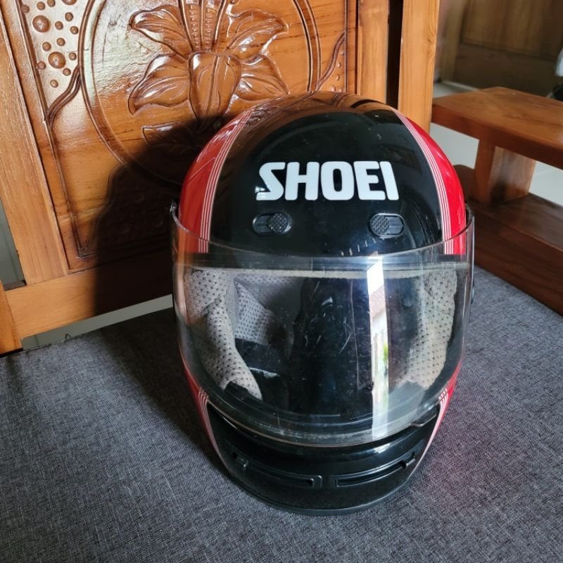 Helm Fullface Shoei Ori Second