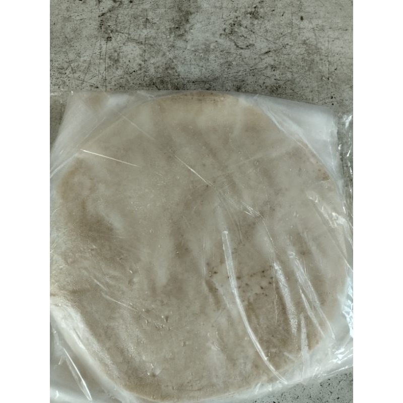 

kulit kebab ts/23cm isi 20