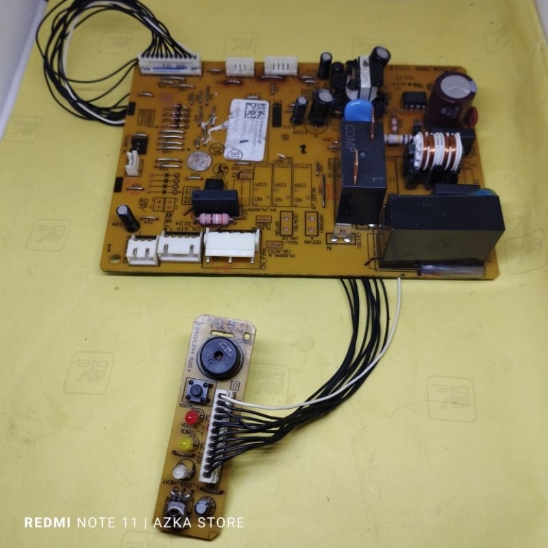 MODUL AC DAIKIN MALAISYA  MODUL PCB AC DAIKIN FTV