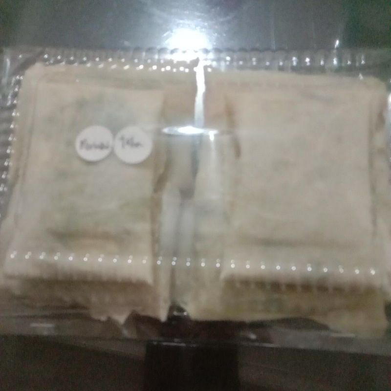 

Martabak Telor Daging Mini Frozen