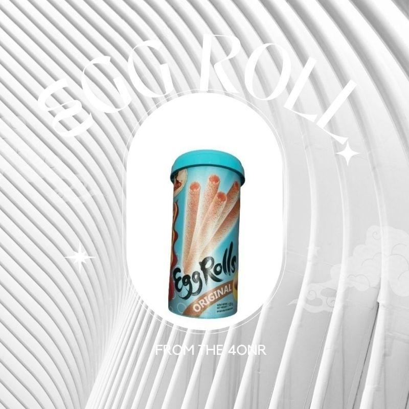 

EGG ROLL ISI 12 PCS
