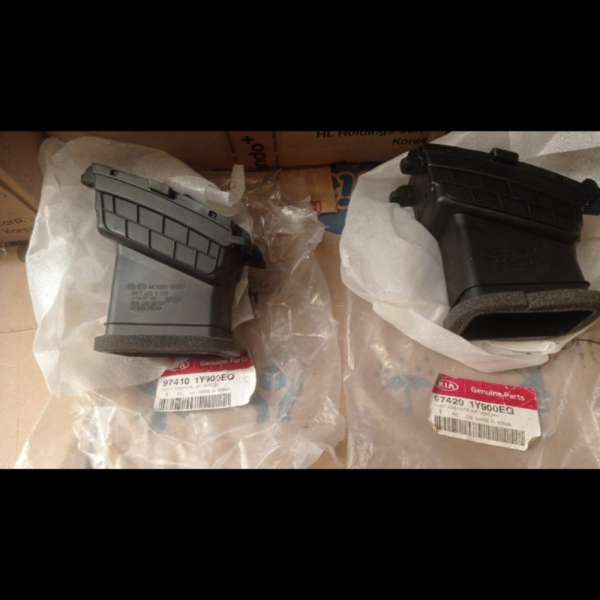 TERLARIS KISI KISI AC TENGAH KANAN KIA ALL NEW PICANTO  berkualitas