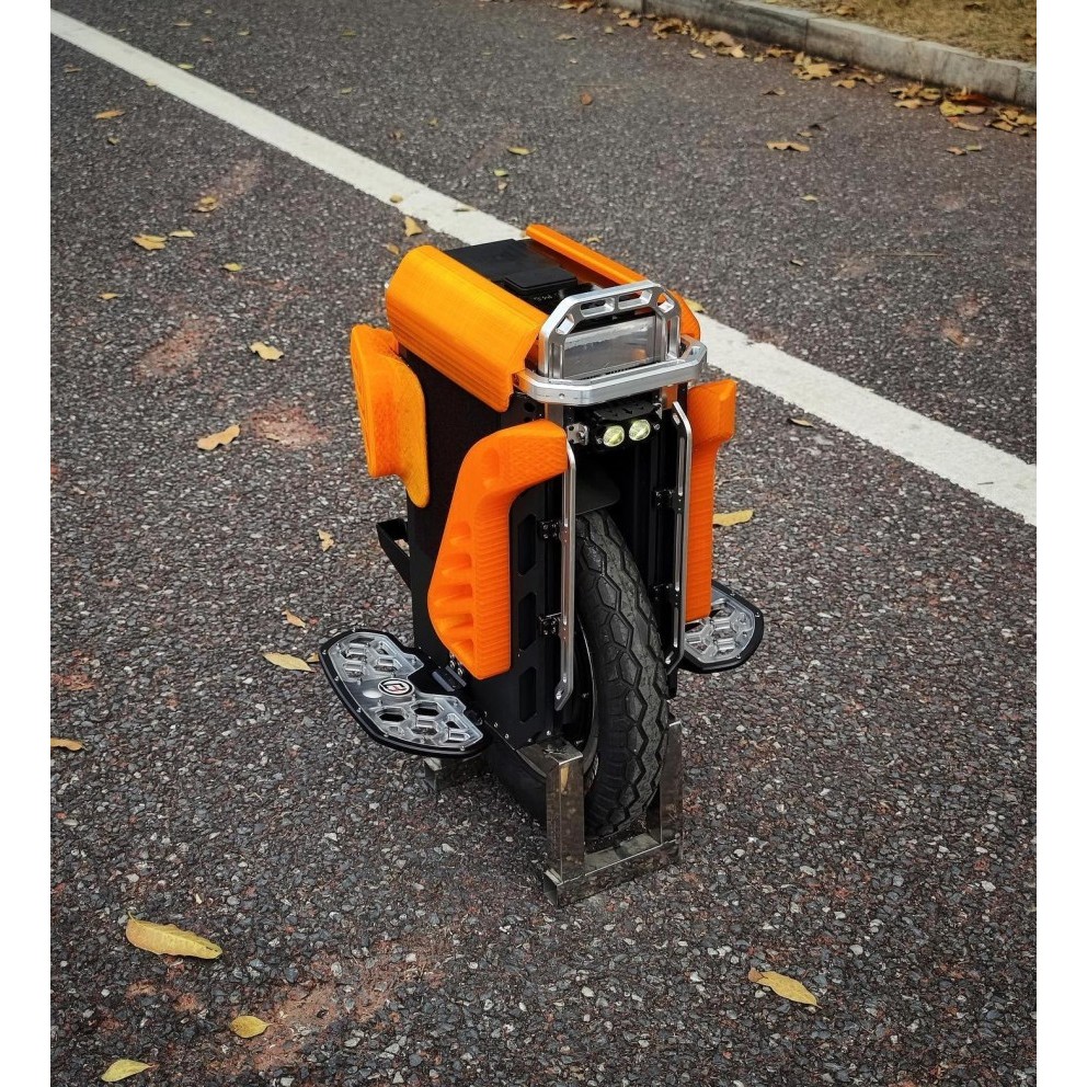 Begode Commander Mini Electric Unicycle Black