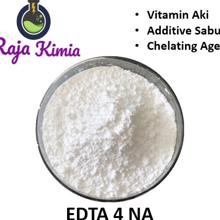

Ready Stok EDTA4NA BASF Trilon 5 Gram 1 KG