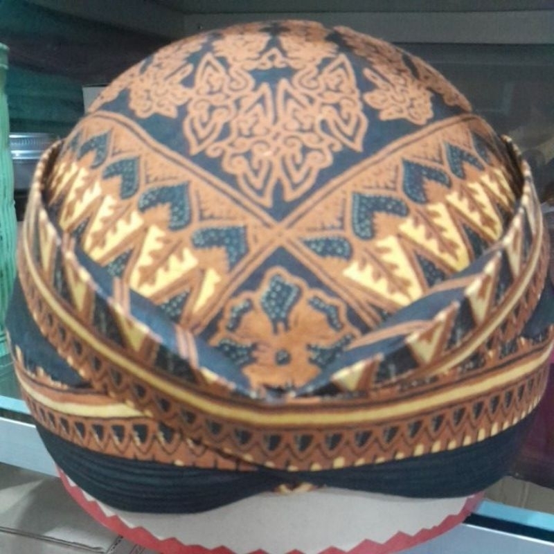 BLANGKON SOLO MODANG