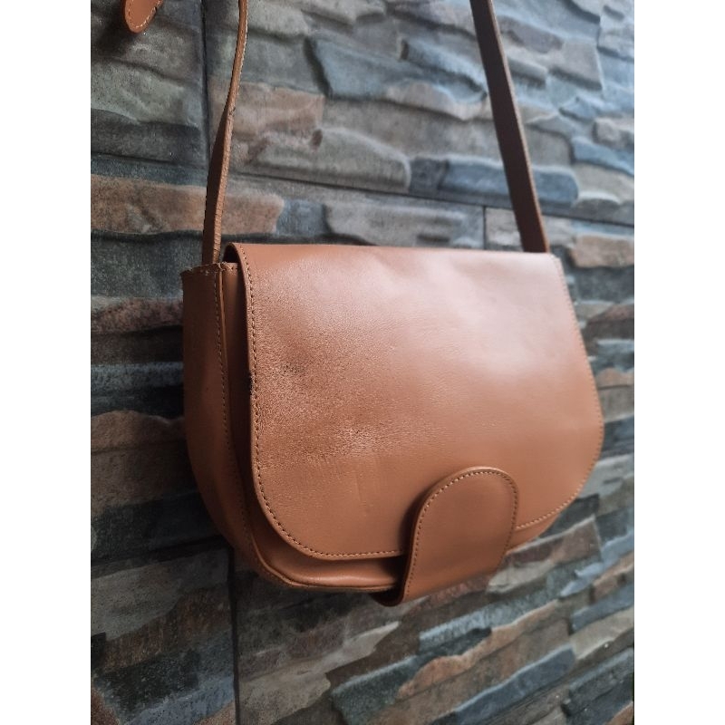 Slingbag LE-JUNEV - TAS PRELOVED BRANDED ORIGINAL