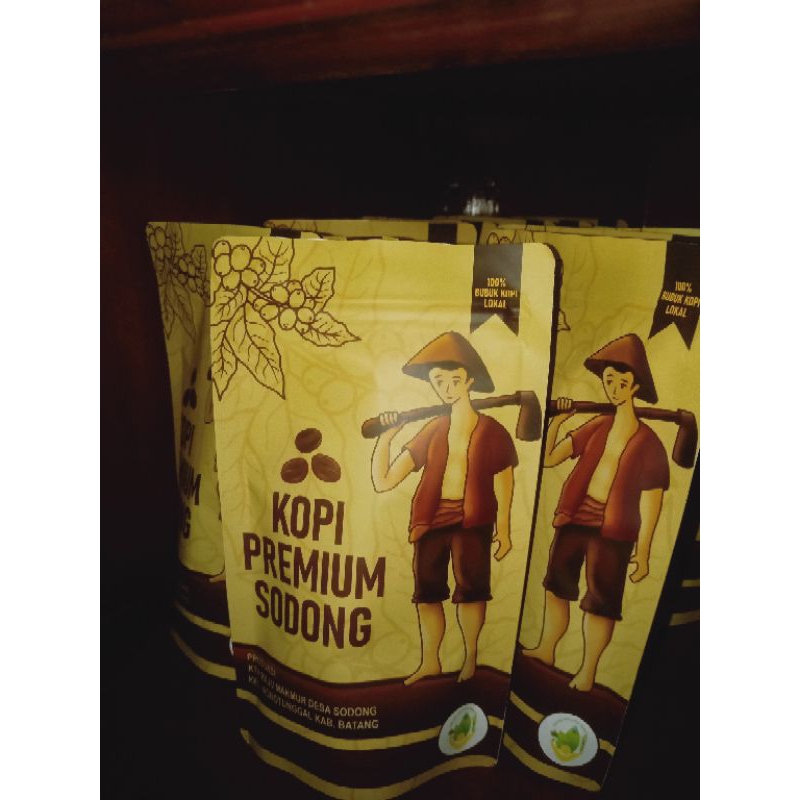 

kopi bubuk arabika murni 100gr