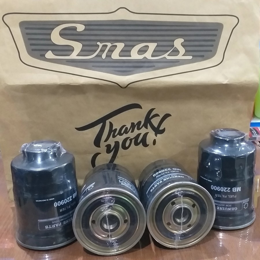 FILTER SOLAR MITS. KUDA, L300, PAJERO, STRADA TRITON - Aegis MB220900