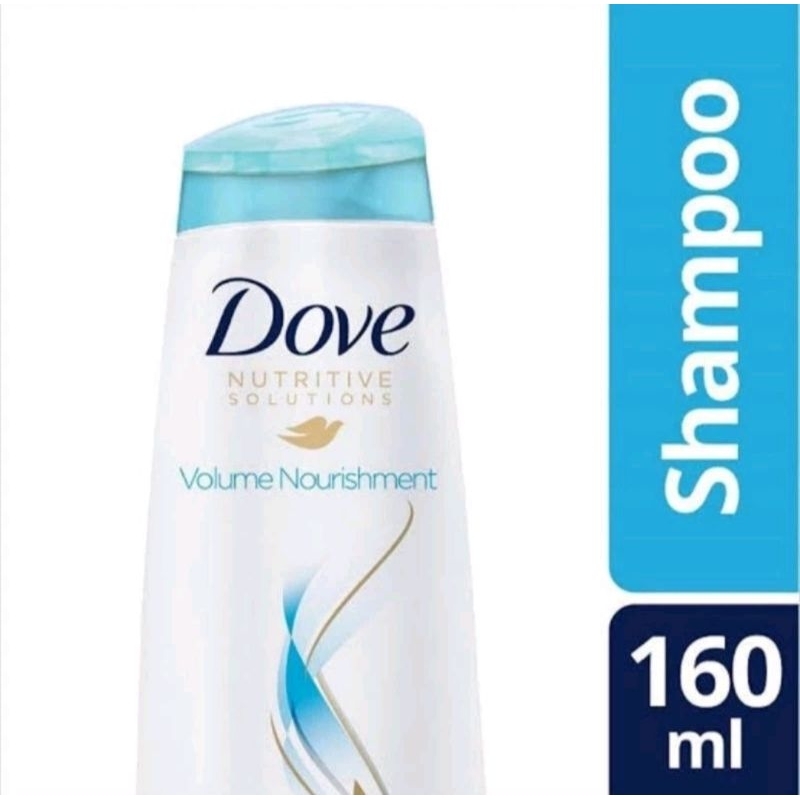 Dove volume nourishment 160