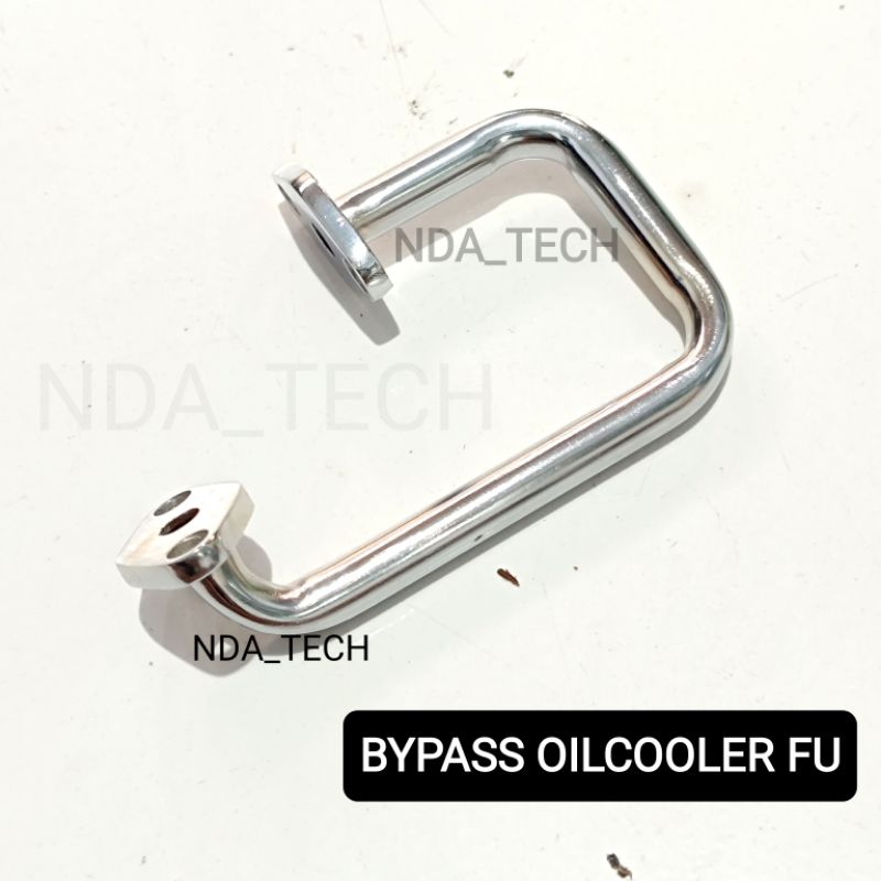 BYPASS SATRIA FU 150 BYPASS PENGGANTI SELANG OIL COOLER SATRIA FU KARBU BYPASS PENGGANTI SELANG RADI