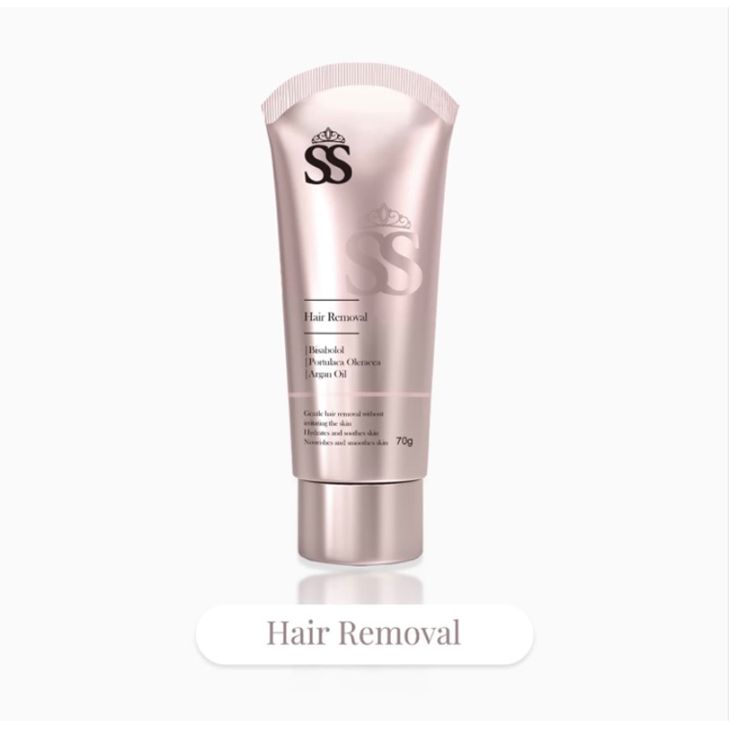 [New] SS skin Shella Saukia Skincare Hair Removal 70g