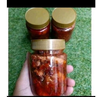 

sambel cumi virall