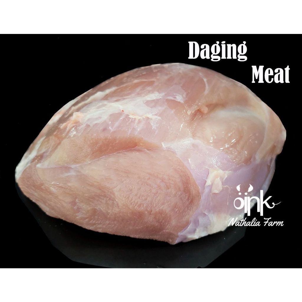 

Pork Meat/ Daging Babi Organik
