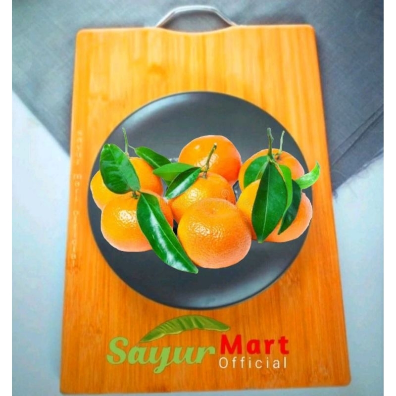 

Buah Jeruk Santang 500gr INSTAN