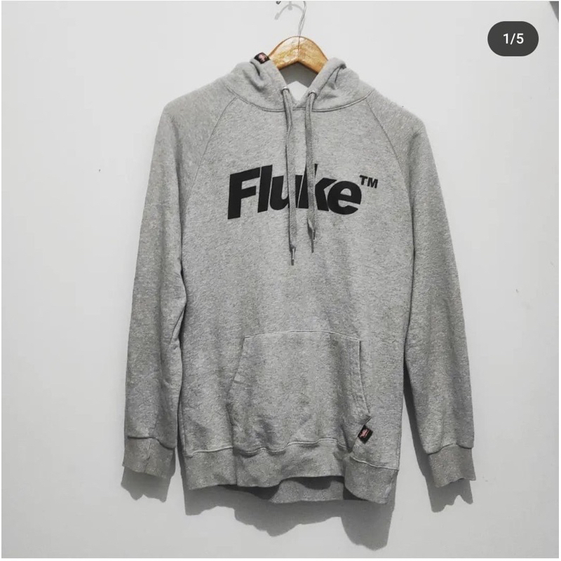 Hoodie fluke