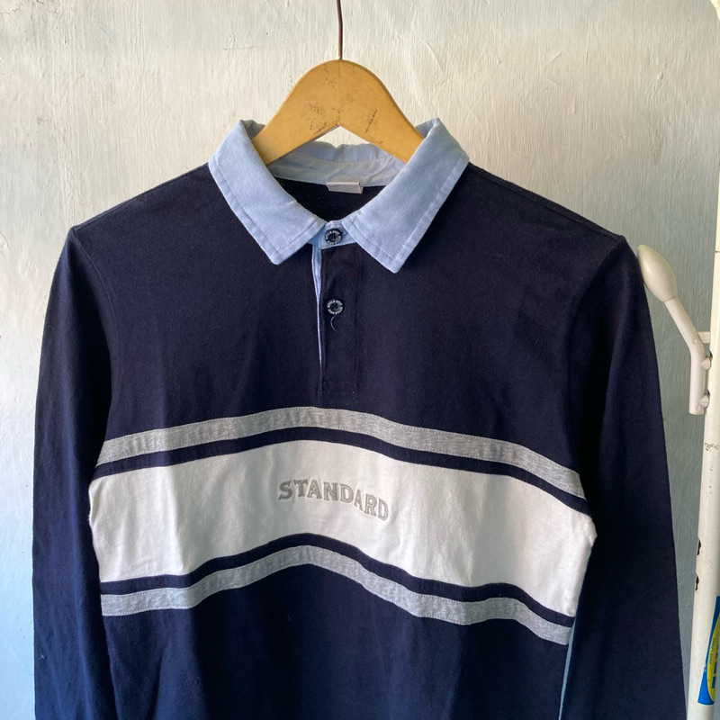 Polo rugby shirt Sfit second