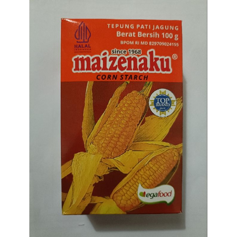 

MAIZENAKU. TEPUNG PATI JAGUNG