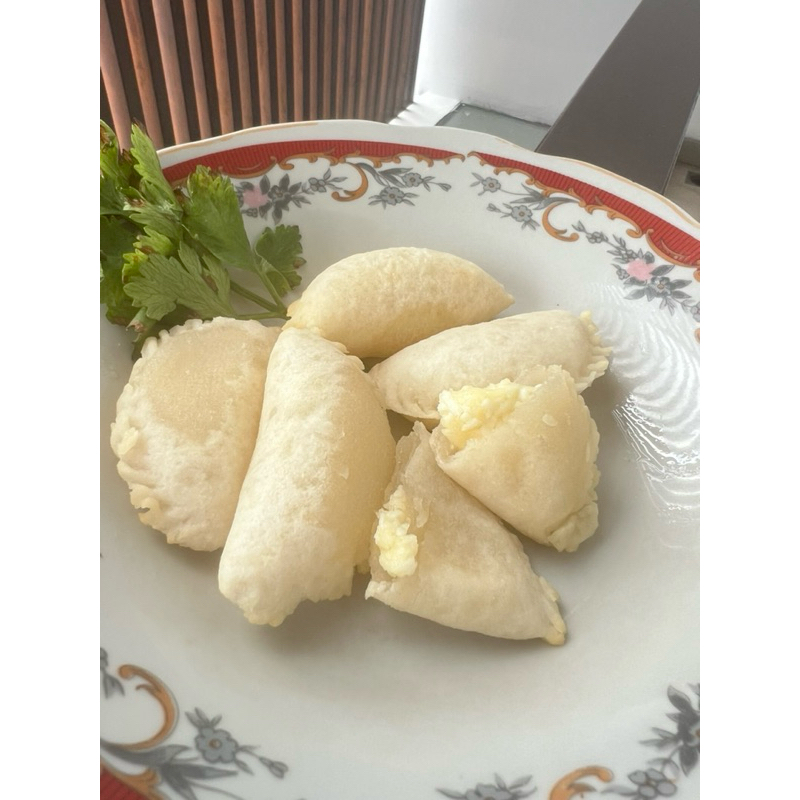 

Cireng frozen isi keju mozarela