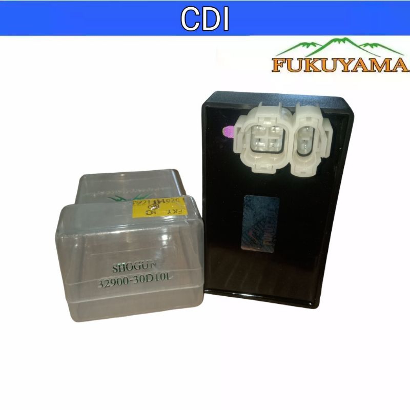 Cdi Fukuyama Shogun 110 Kebo Lama New PNP GL Pro Neotech Megapro ( 32900-30D10L )