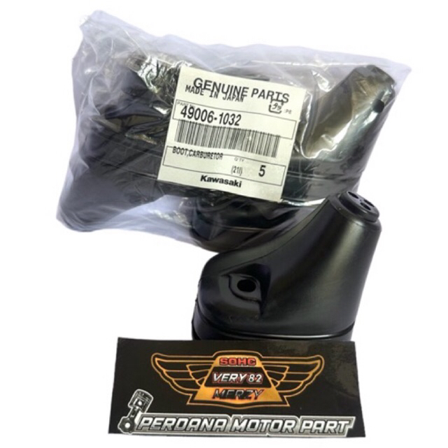 Karet penutup karburator Binter KH100 KH110 KH125