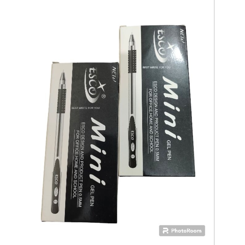 

Pen Mini Esco Pen Gel Esco