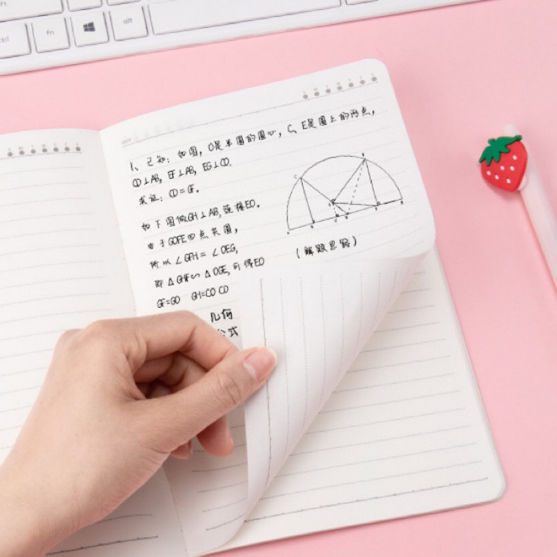 

DSX - Buku Tulis Sekolah Karakter Notebook Karakter