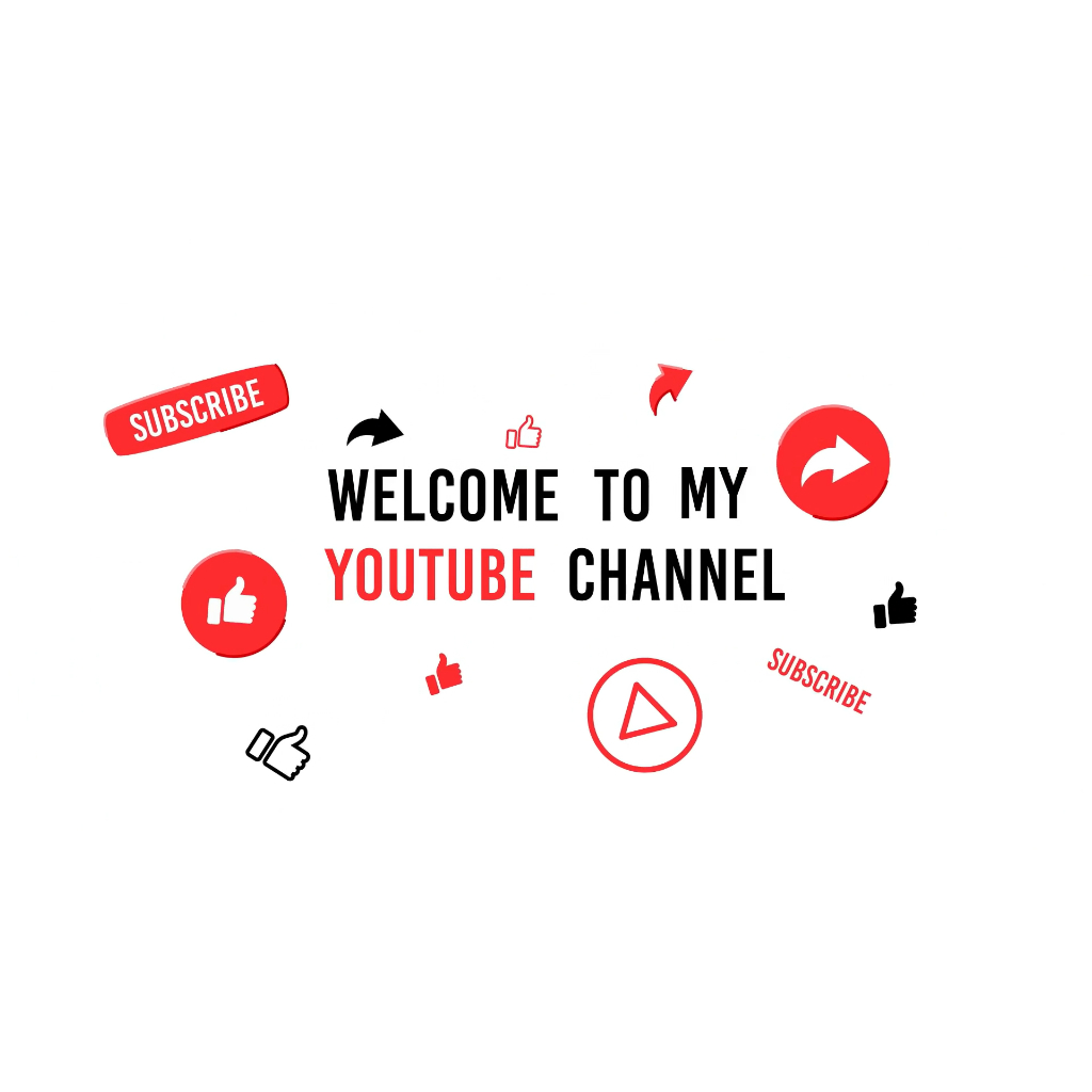 Jasa Pembuatan Video Intro / Opening / Outro / Closing Youtube - Youtube Channel Intro