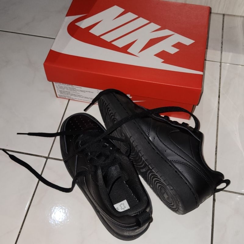 Nike All Black Original Kids