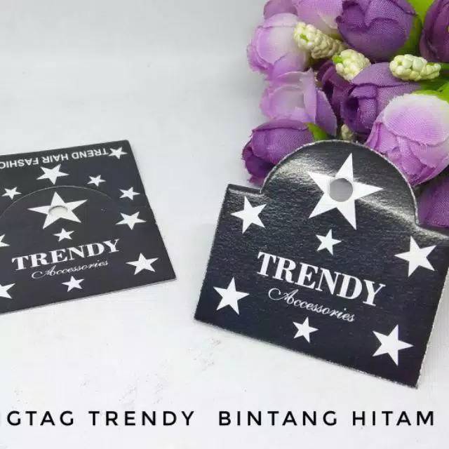 

hang tag label aksesoris isi 50 pcs lucu berbagai macam karakter cuma 4 ribuan
