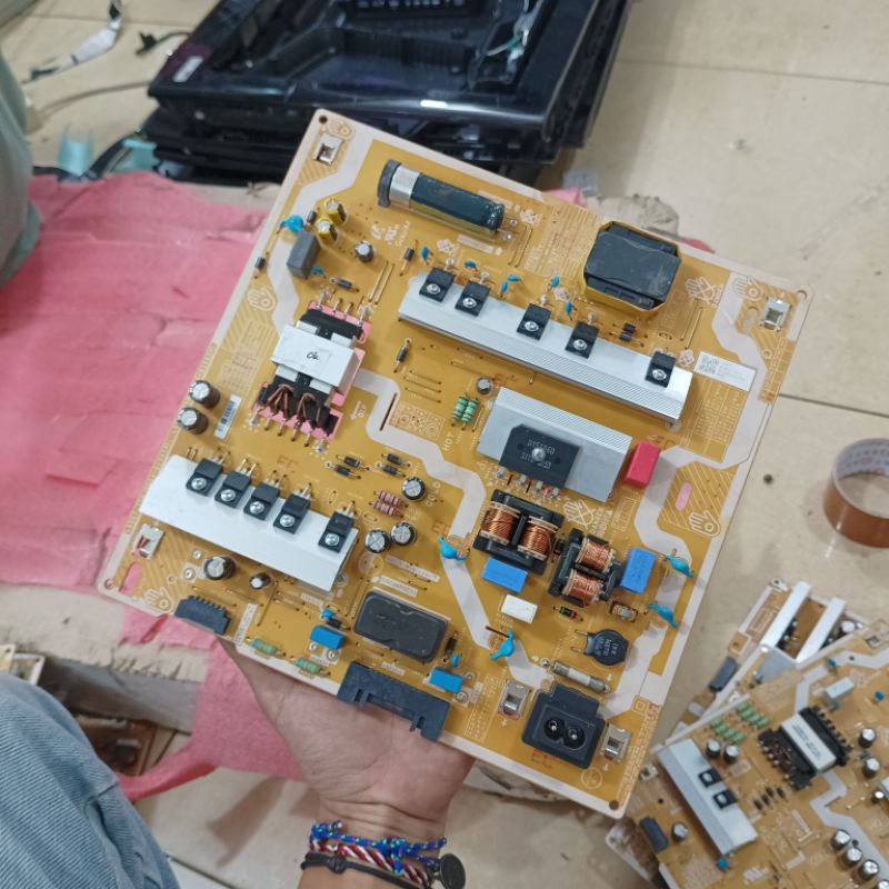 SAMSUNG UA55TU8500K - PSU - POWER SUPPLY - REGULATOR - MESIN TV