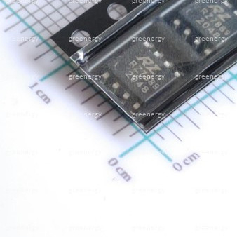RZ7889 RZ 7889 3A Single CH DC Motor Driver Circuit SOP-8