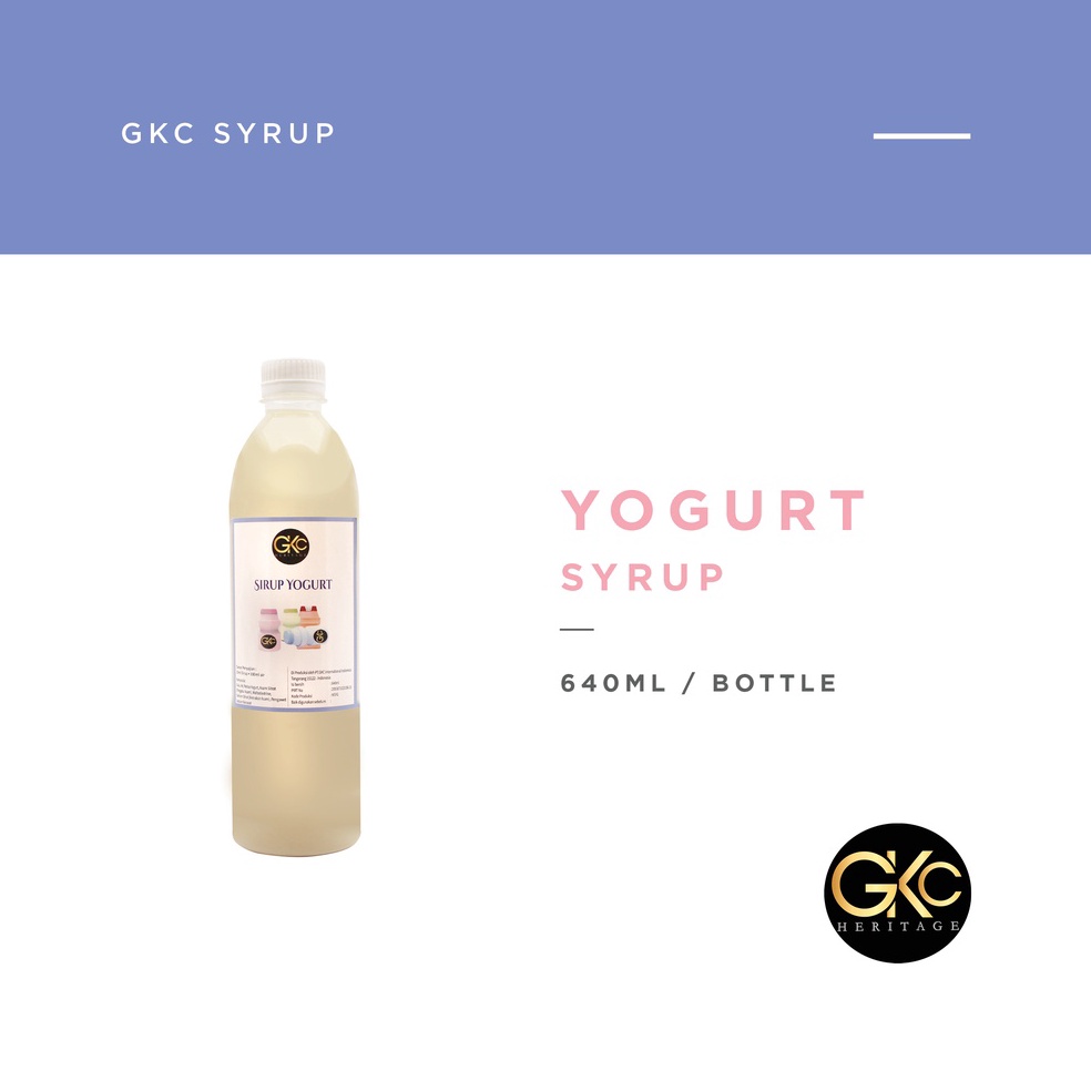 

sale Yakult Sirup Yghurt Ygurt Syrup Minuman GK Heritage 64 ml Imprt Quality 5