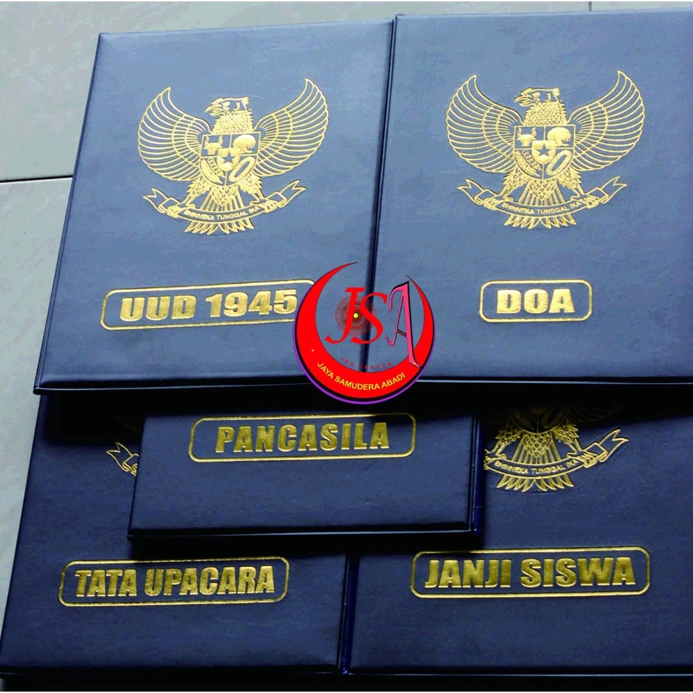 

Best prut Prm Satu Paket Map Upaara isi 5 Sl 42