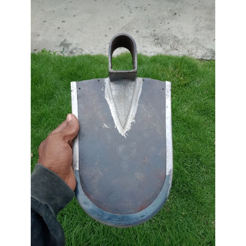 Cangkul pacul klop/ cangkul berkualitas full baja