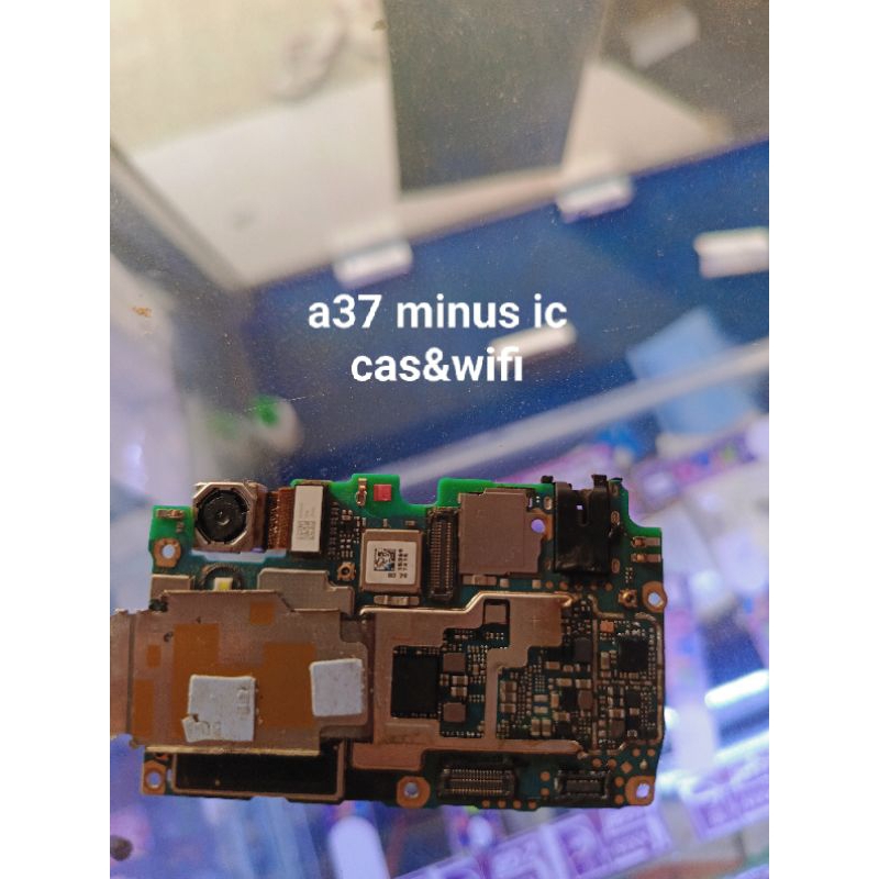 mesin oppo a37 matot