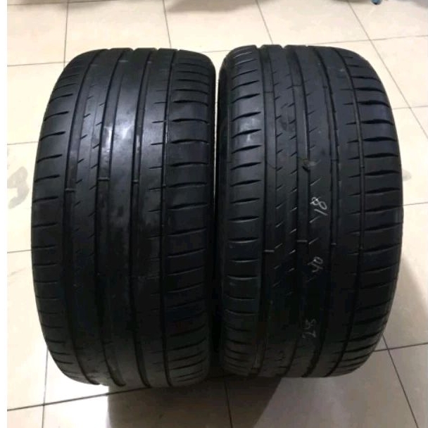 ban mobil second ukuran 245/40 ring 18 tubles - ban mobil Fortuner Pajero sport ukuran 245/40 R18 TU