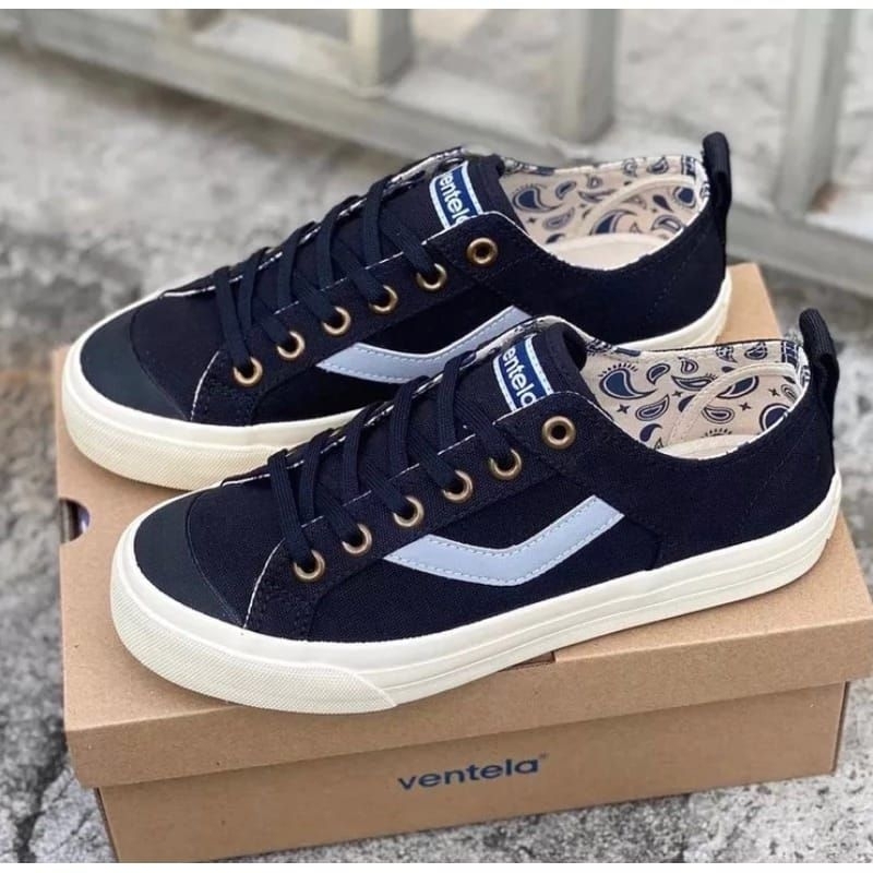 Ventela Reborn Reflective Black Natural